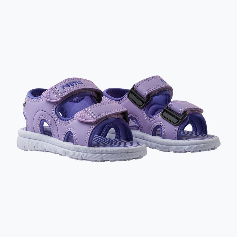 Vaikiški sandalai Reima Bungee lilac amethyst 8