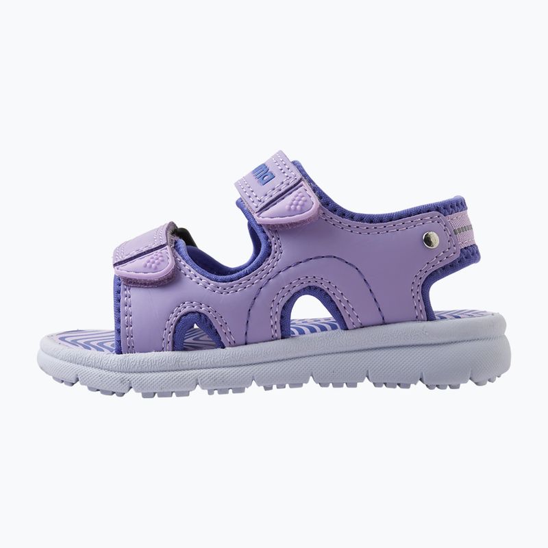 Vaikiški sandalai Reima Bungee lilac amethyst 9