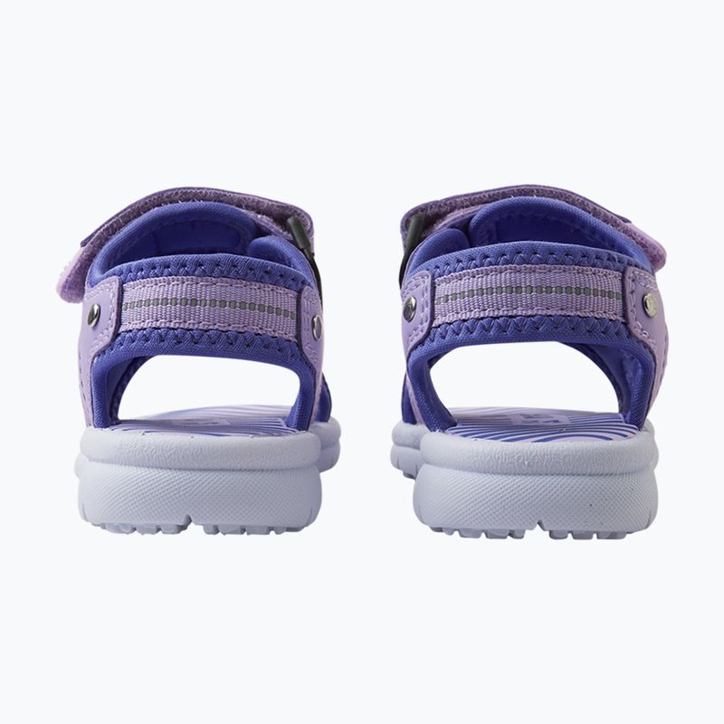 Vaikiški sandalai Reima Bungee lilac amethyst 11