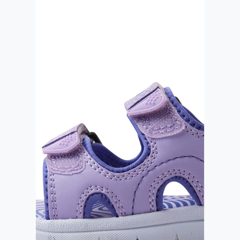 Vaikiški sandalai Reima Bungee lilac amethyst 14