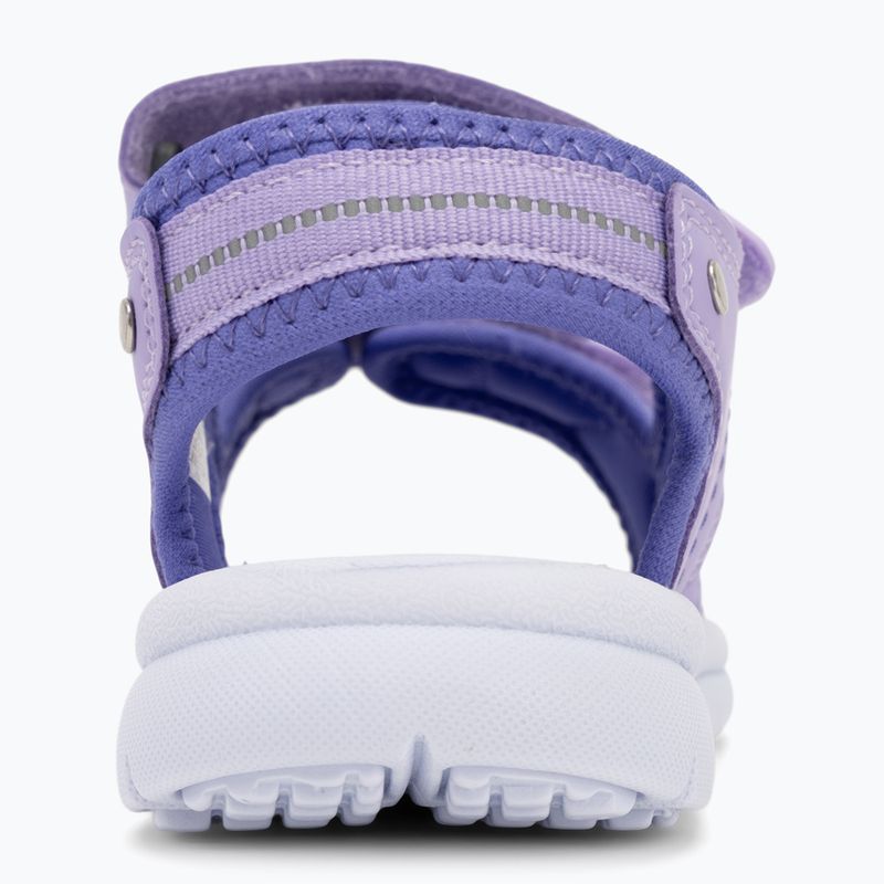Vaikiški sandalai Reima Bungee lilac amethyst 6