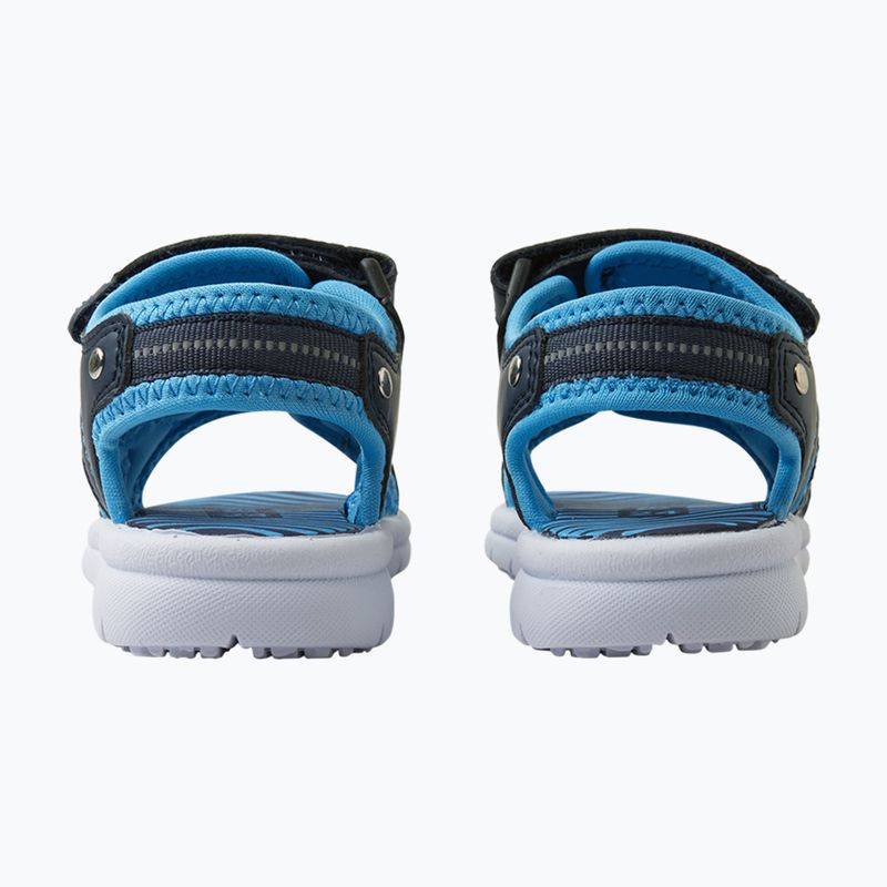 Vaikiški sandalai Reima Bungee navy 11