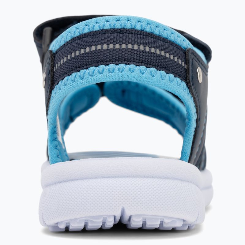 Vaikiški sandalai Reima Bungee navy 6