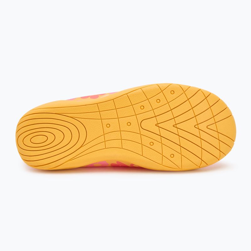 Vaikiški vandens batai Reima Lean J clear yellow 4