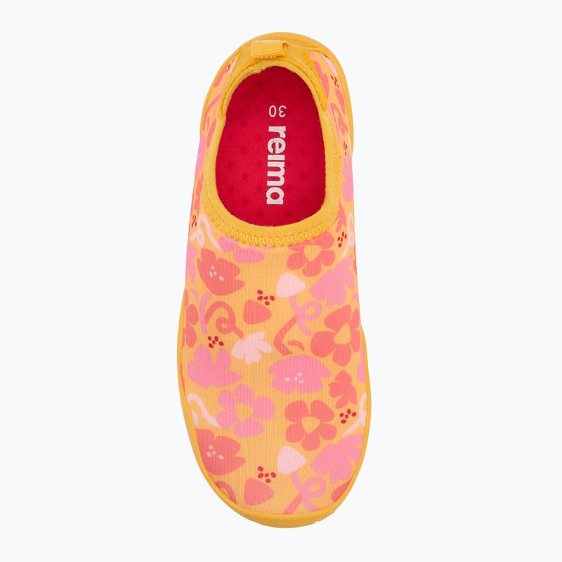 Vaikiški vandens batai Reima Lean J clear yellow 5