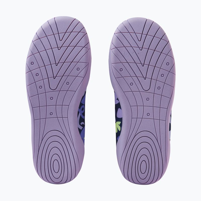 Vaikiški vandens batai Reima Lean J blooming lilac 3