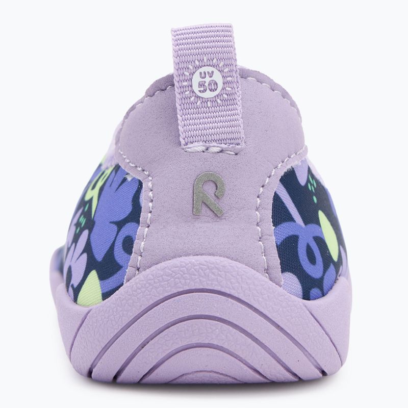 Vaikiški vandens batai Reima Lean J blooming lilac 6