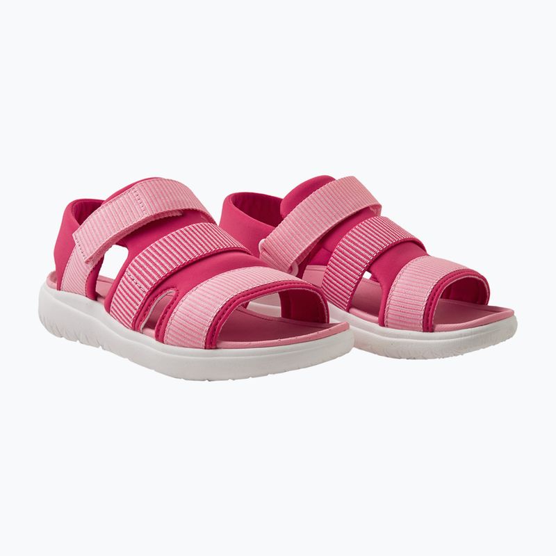 Vaikiški sandalai Reima Kesakko bright berry 8