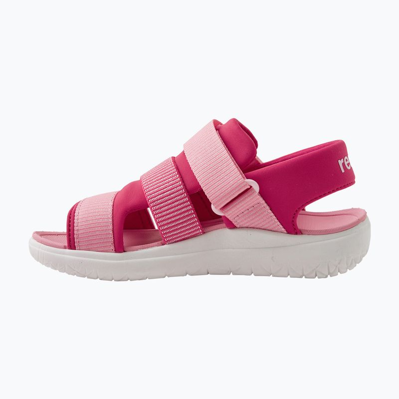 Vaikiški sandalai Reima Kesakko bright berry 10