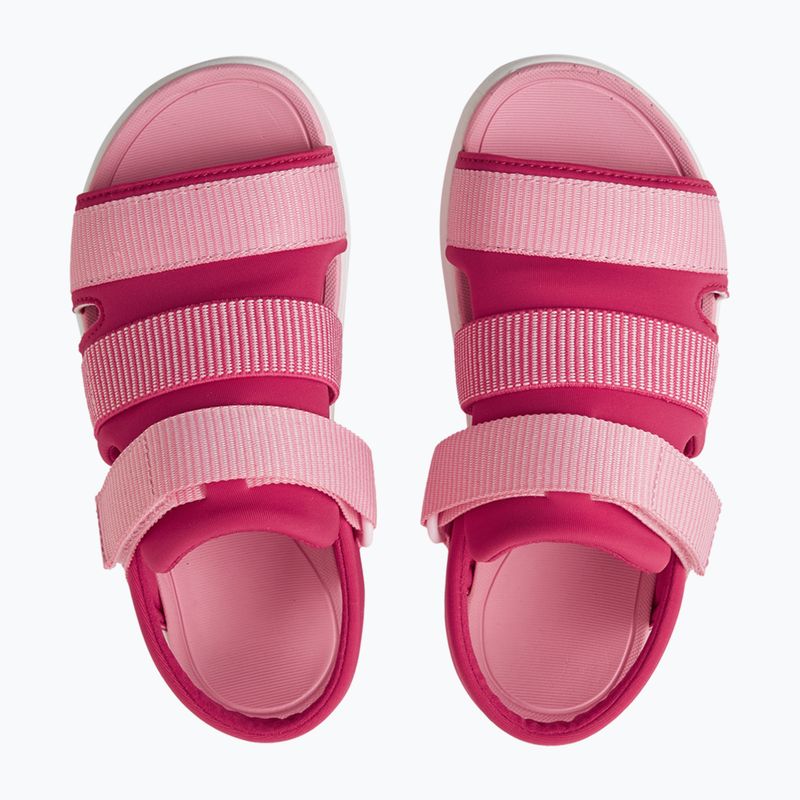 Vaikiški sandalai Reima Kesakko bright berry 12