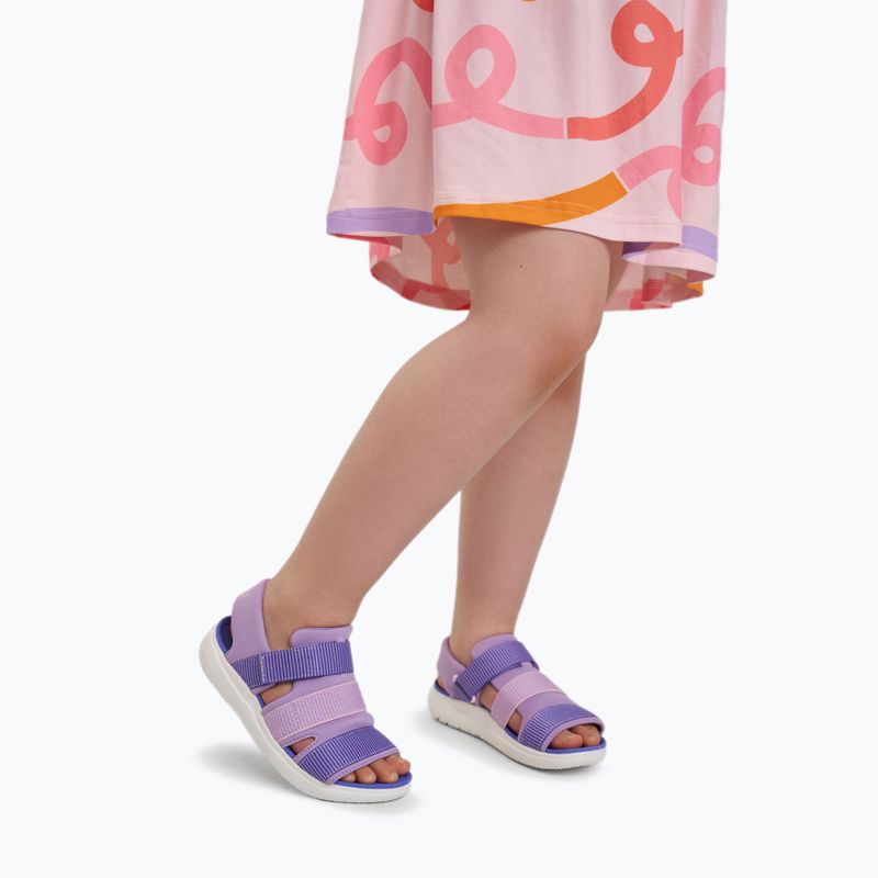 Vaikiški sandalai Reima Kesakko lilac amethyst 8