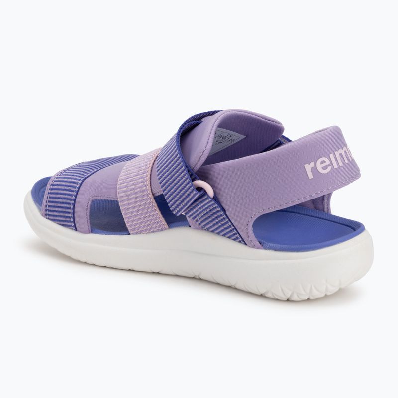 Vaikiški sandalai Reima Kesakko lilac amethyst 3