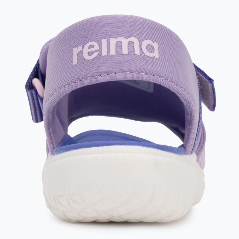 Vaikiški sandalai Reima Kesakko lilac amethyst 5