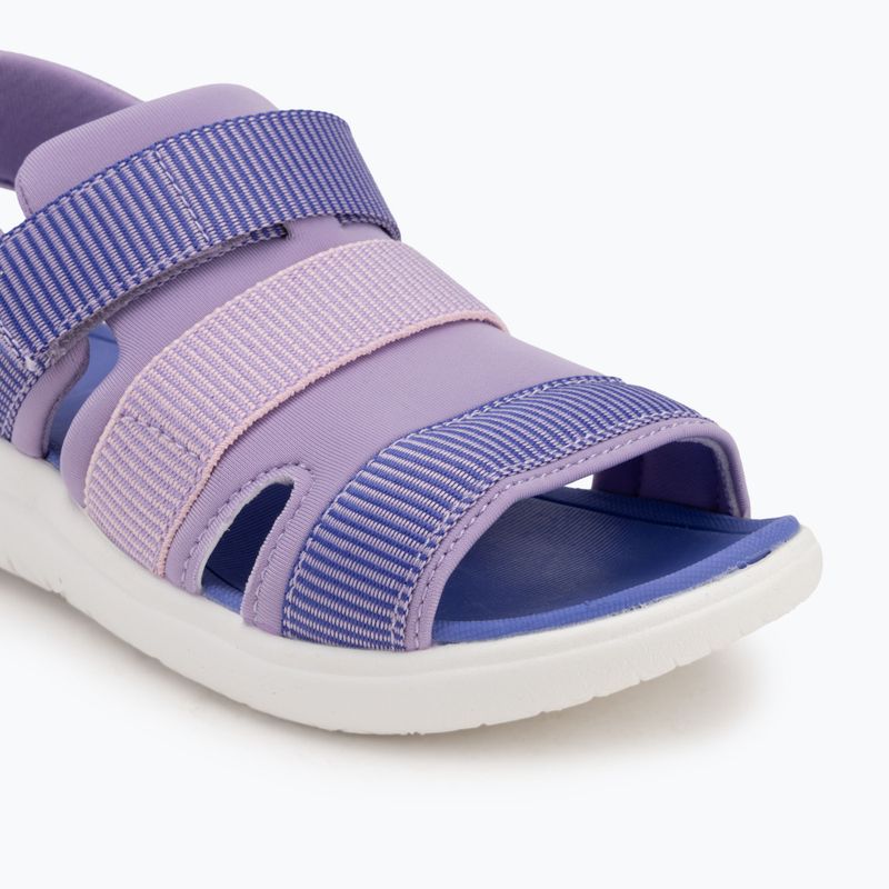 Vaikiški sandalai Reima Kesakko lilac amethyst 7