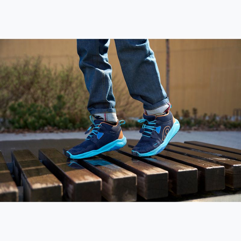 Vaikiški barefoot batai Reima Kiritin navy 11