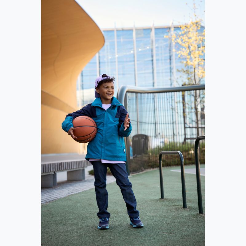 Vaikiški barefoot batai Reima Kiritin navy 15