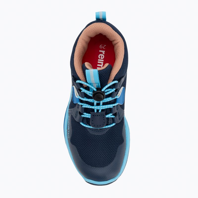 Vaikiški barefoot batai Reima Kiritin navy 5