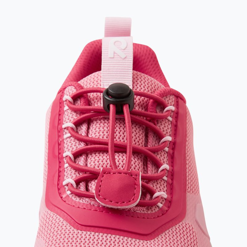 Vaikiški barefoot batai Reima Tallustelu sunset pink 9