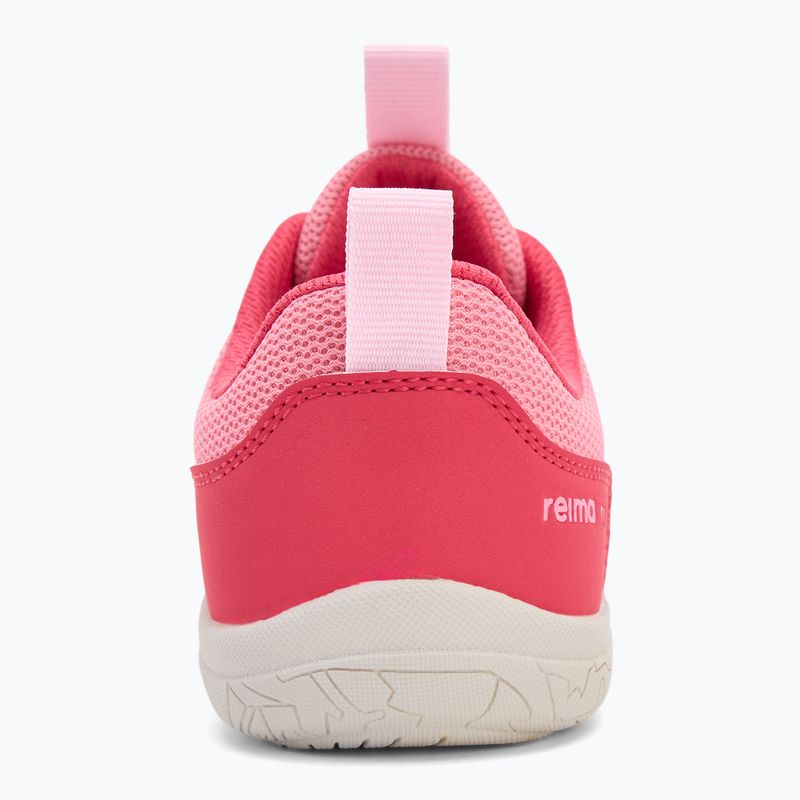 Vaikiški barefoot batai Reima Tallustelu sunset pink 6