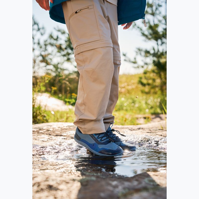 Vaikiški barefoot batai Reima Tallustelu blue ocean 12