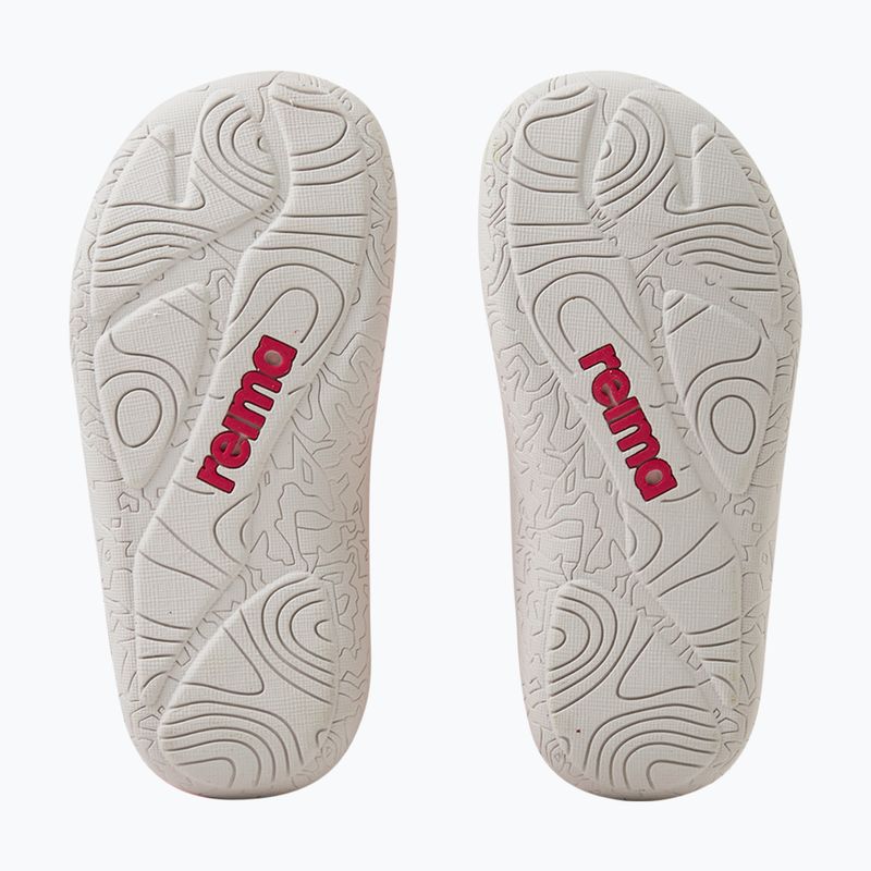 Vaikiški barefoot batai Reima Tepastelu sunset pink 5