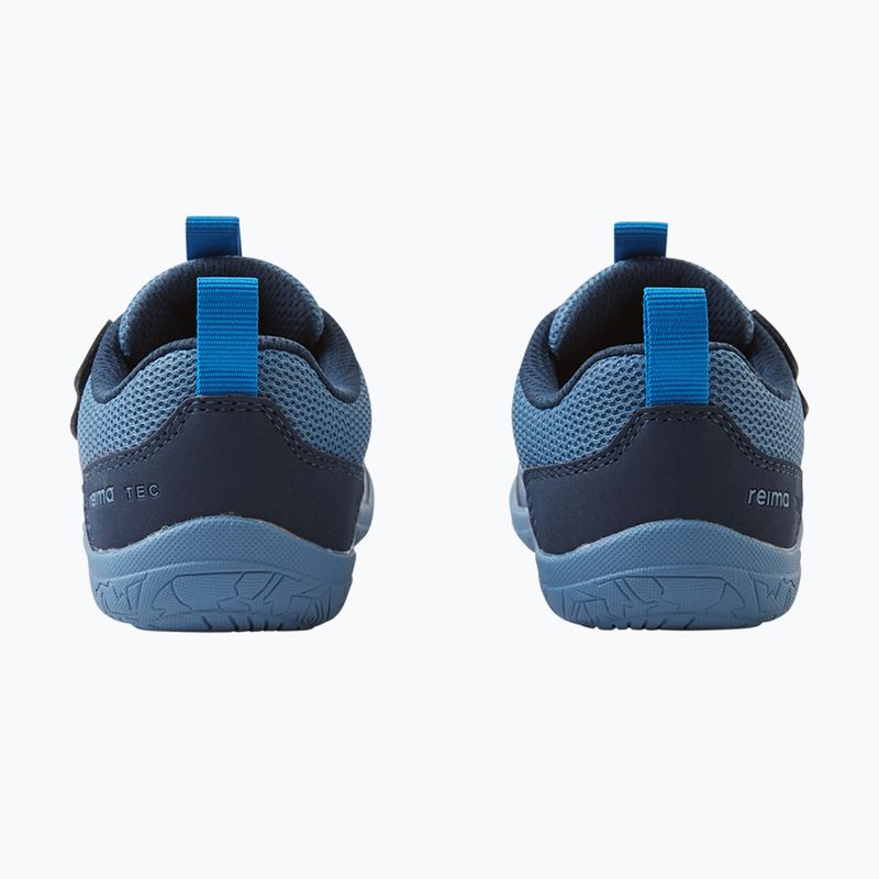 Vaikiški barefoot batai Reima Tepastelu blue ocean 4