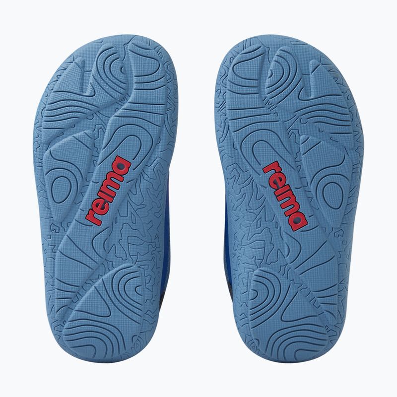 Vaikiški barefoot batai Reima Tepastelu blue ocean 6