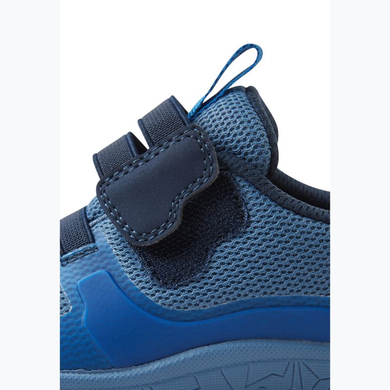 Vaikiški barefoot batai Reima Tepastelu blue ocean 10