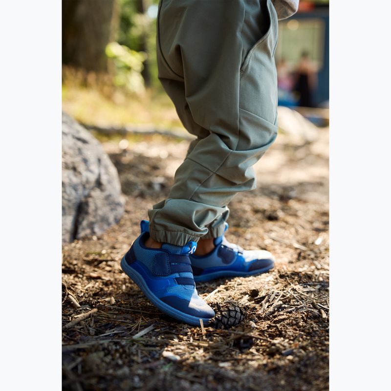 Vaikiški barefoot batai Reima Tepastelu blue ocean 13