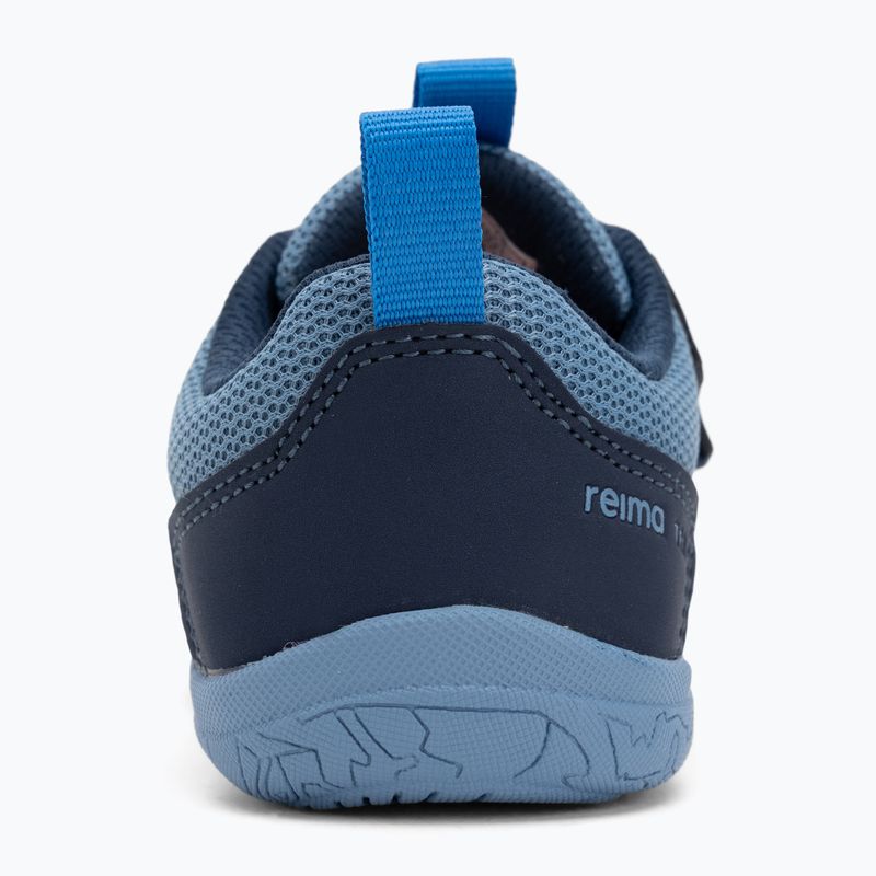 Vaikiški barefoot batai Reima Tepastelu blue ocean 6