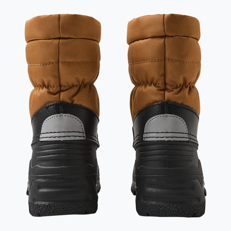 Vaikiški sniego batai Reima Nefar cinnamon brown 4