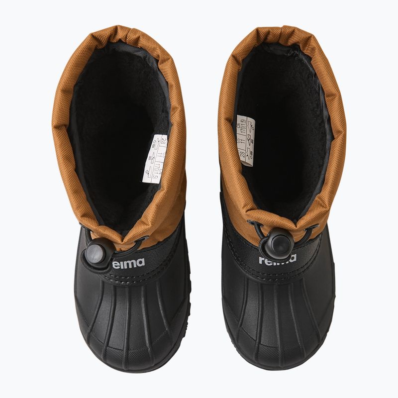Vaikiški sniego batai Reima Nefar cinnamon brown 6