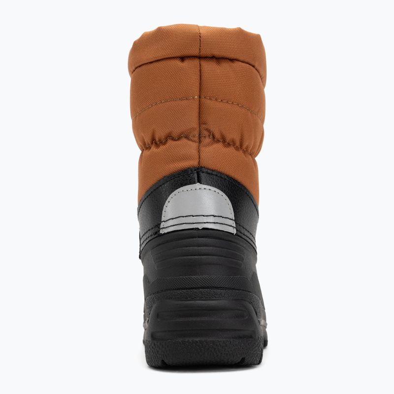 Vaikiški sniego batai Reima Nefar cinnamon brown 6
