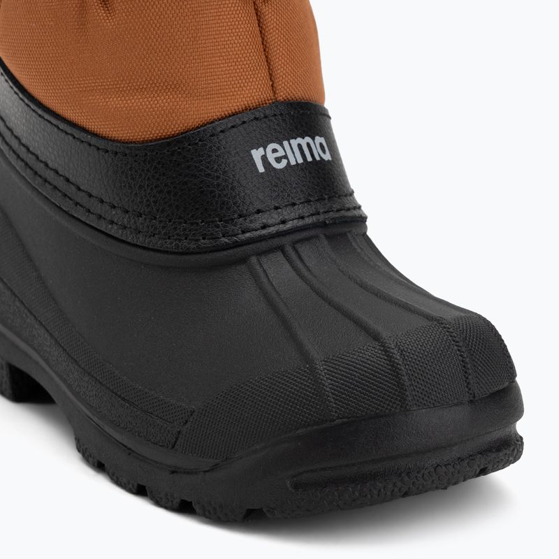 Vaikiški sniego batai Reima Nefar cinnamon brown 7