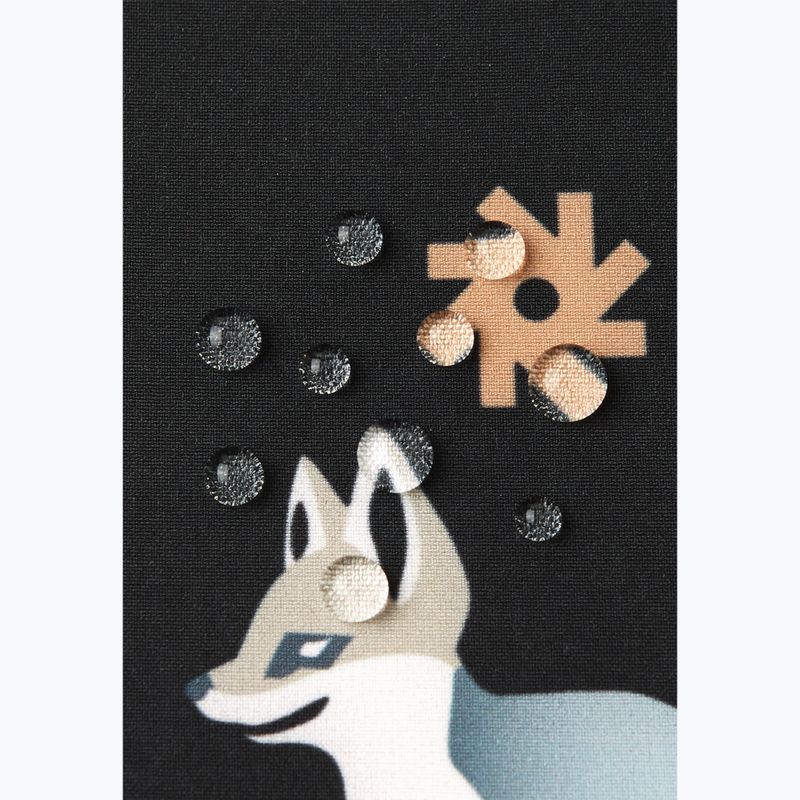 Vaikiškas softshell kombinezonas Reima Mjosa black 8