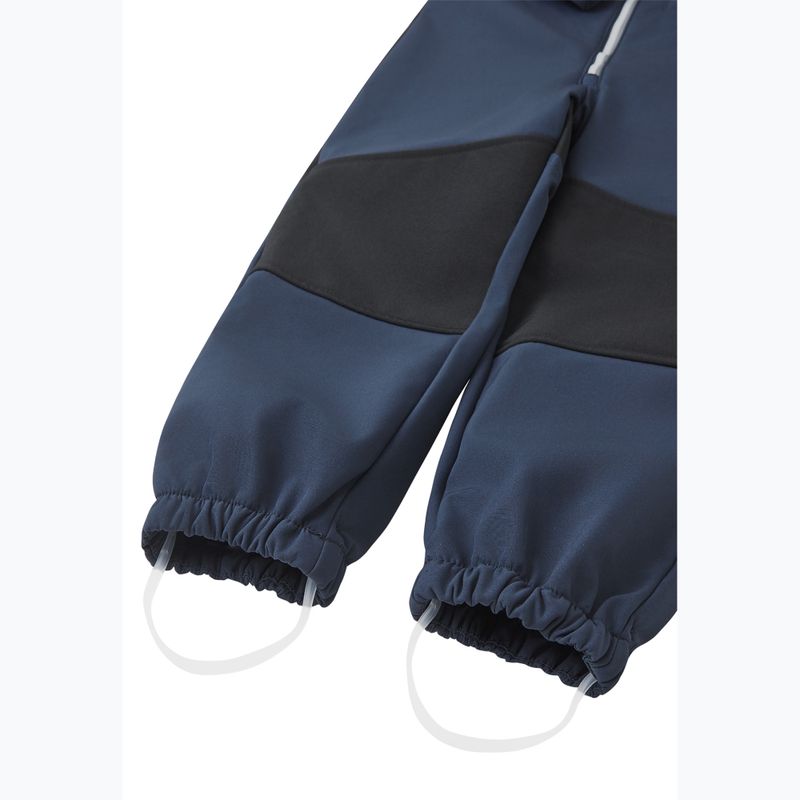Vaikiškas softshell kombinezonas Reima Nurmes deeper navy 5