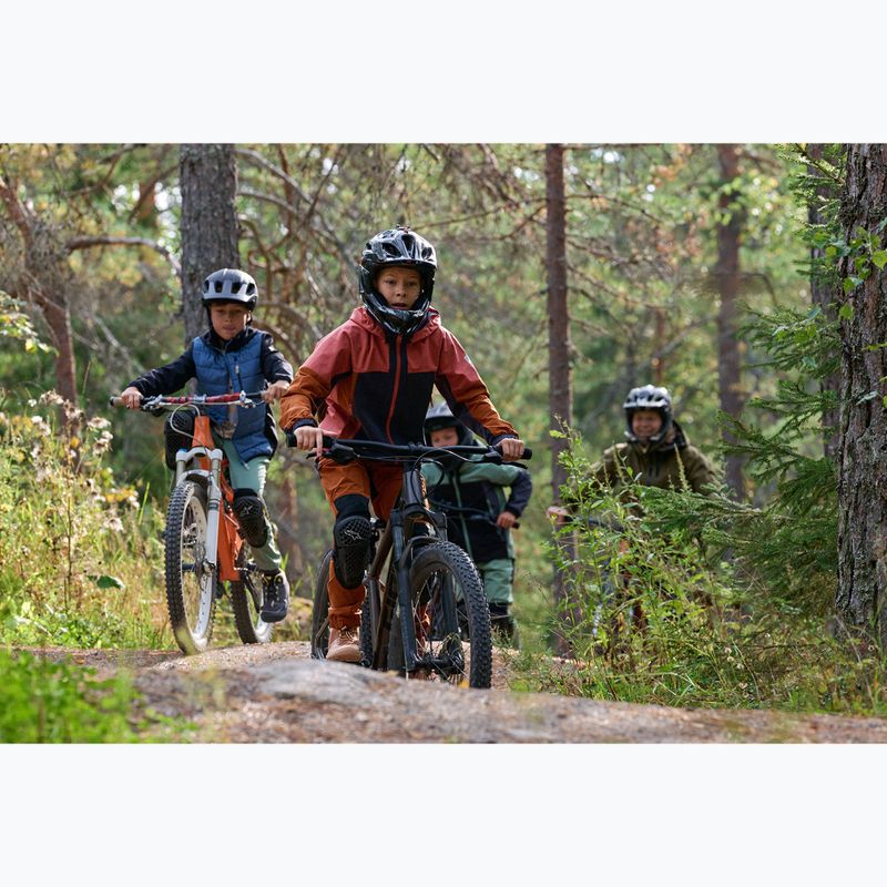 Vaikiškos kelnės Reima Vaeltaa green clay 7