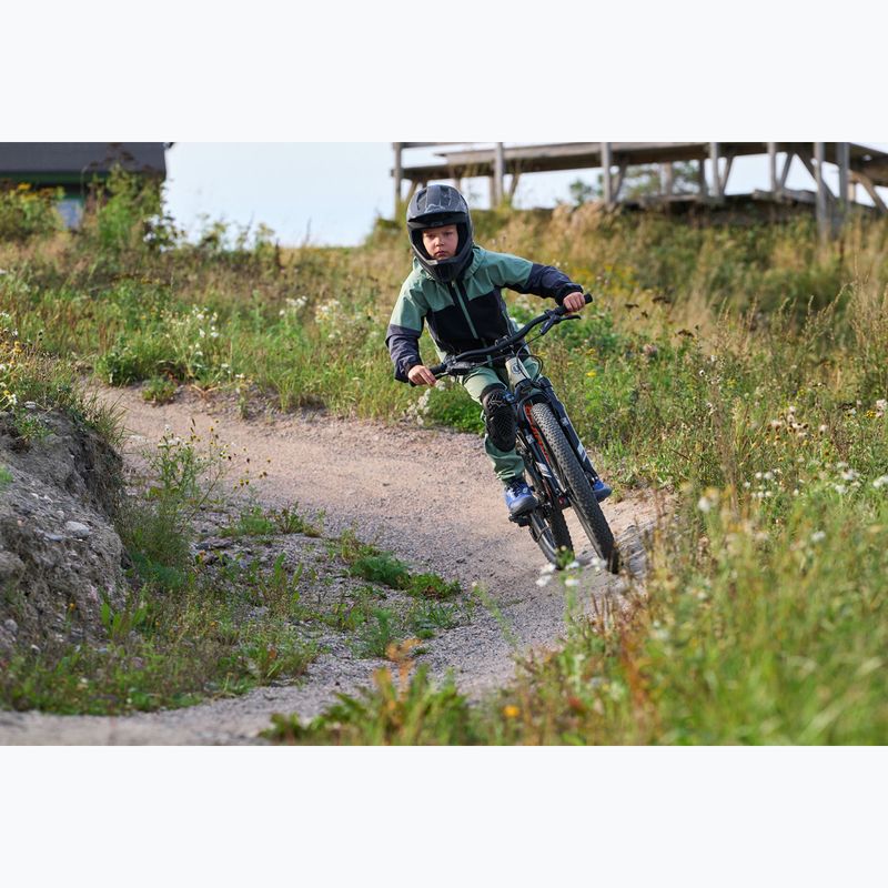 Vaikiškos kelnės Reima Vaeltaa green clay 8