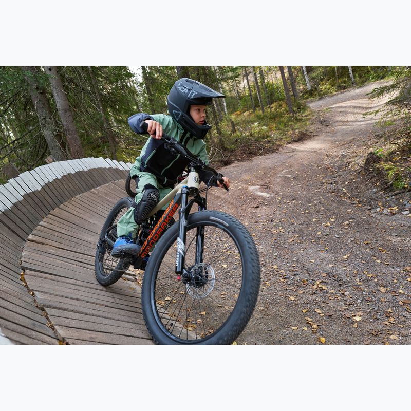 Vaikiškos kelnės Reima Vaeltaa green clay 9