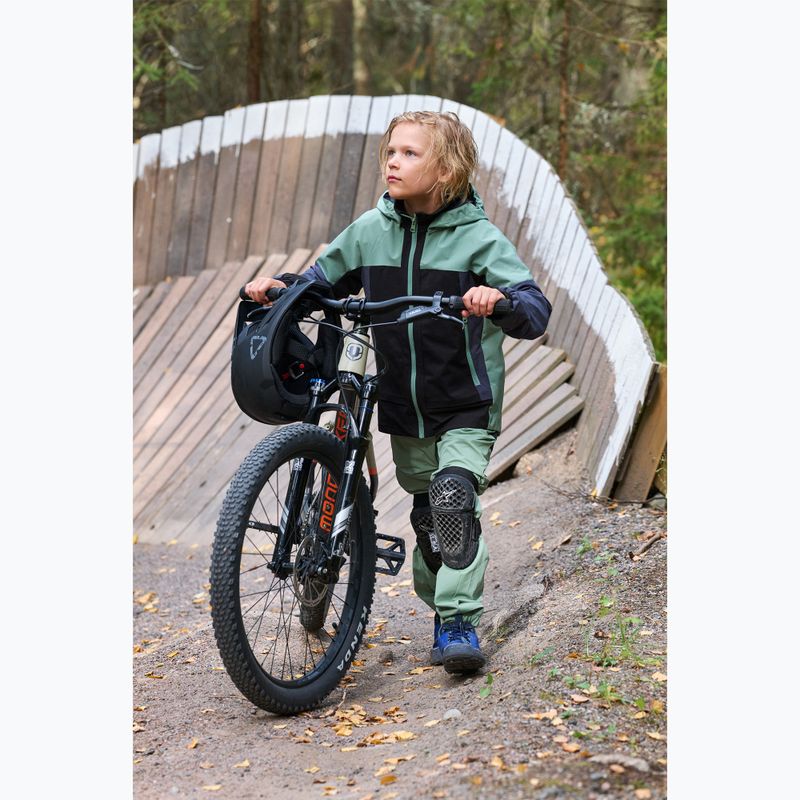 Vaikiškos kelnės Reima Vaeltaa green clay 10