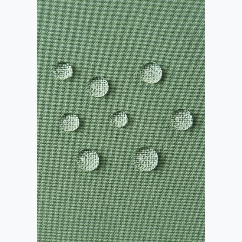 Vaikiška hibridinė striukė Reima Vaeltava green clay 10