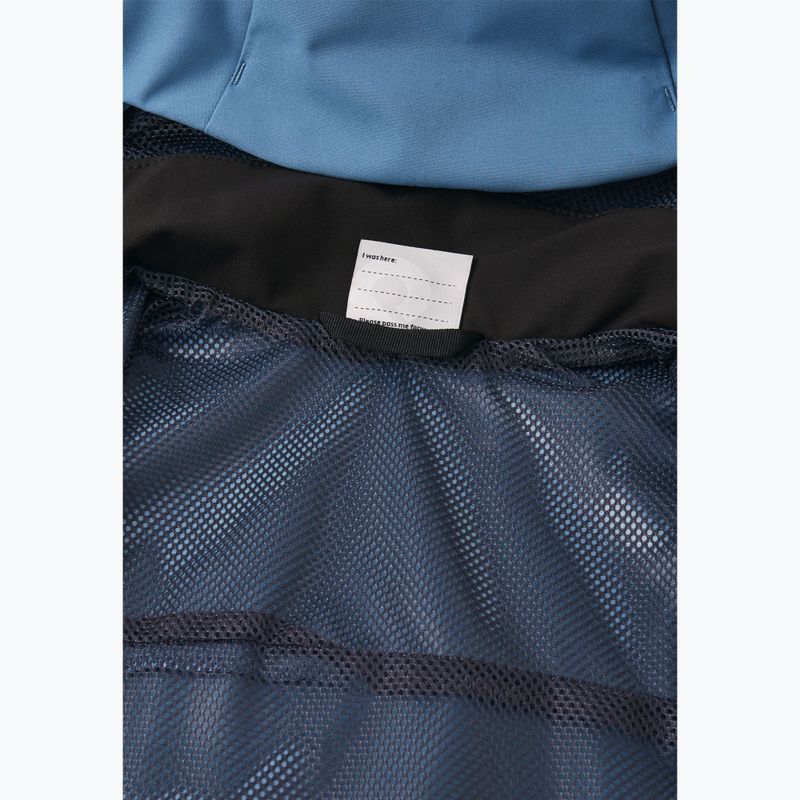 Vaikiška hibridinė striukė Reima Vaeltava blue ocean 6