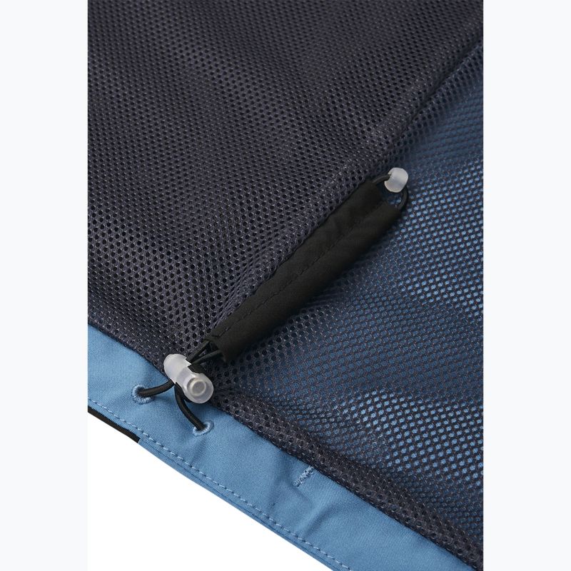 Vaikiška hibridinė striukė Reima Vaeltava blue ocean 9