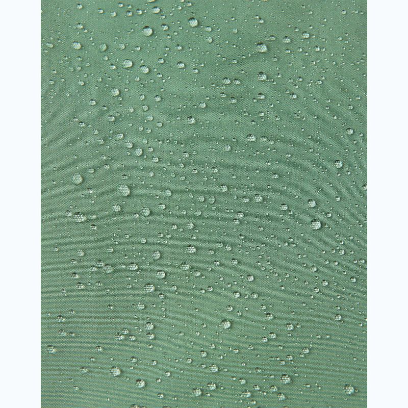 Vaikiška softshell striukė Reima Mukana green clay 5