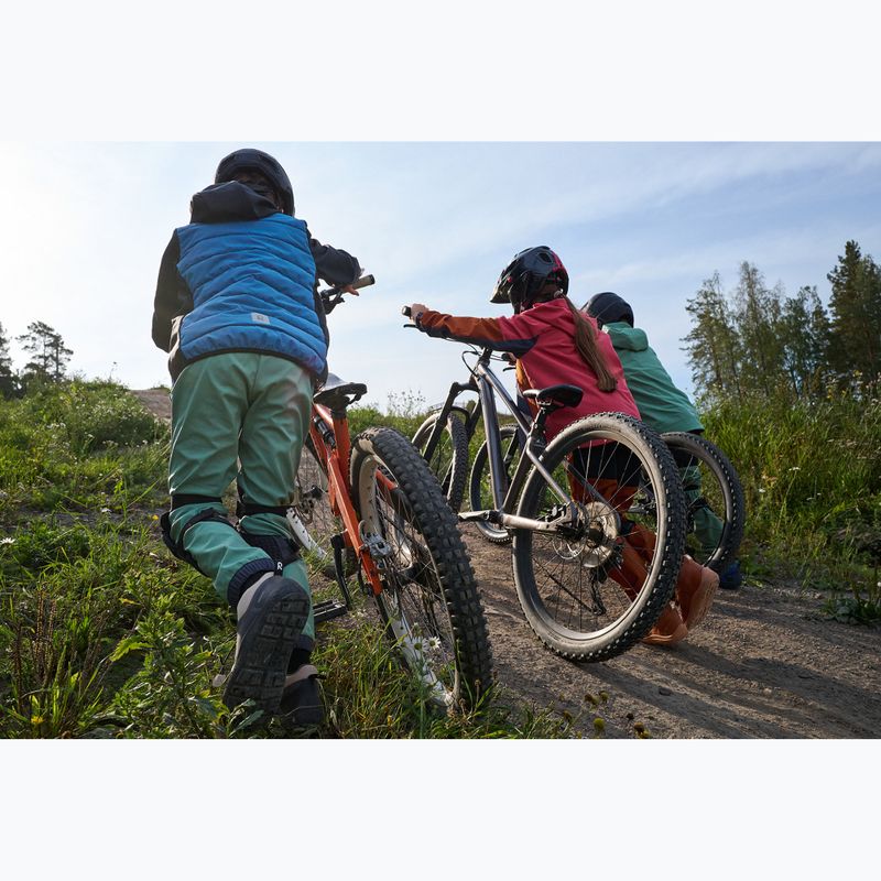 Vaikiškos kelnės Reima Menoon green clay 10