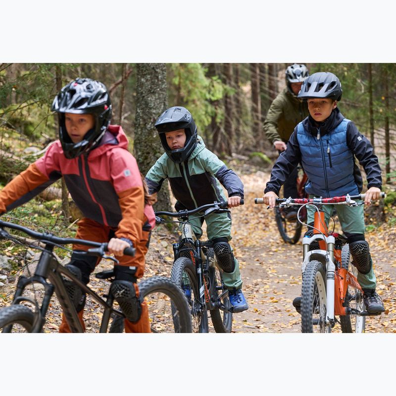 Vaikiškos kelnės Reima Menoon green clay 11