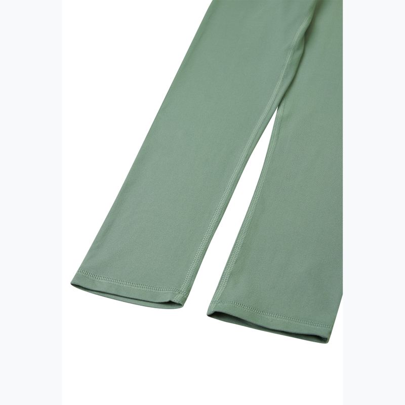 Vaikiškų termo apatinių komplektas Reima Taival green clay 7