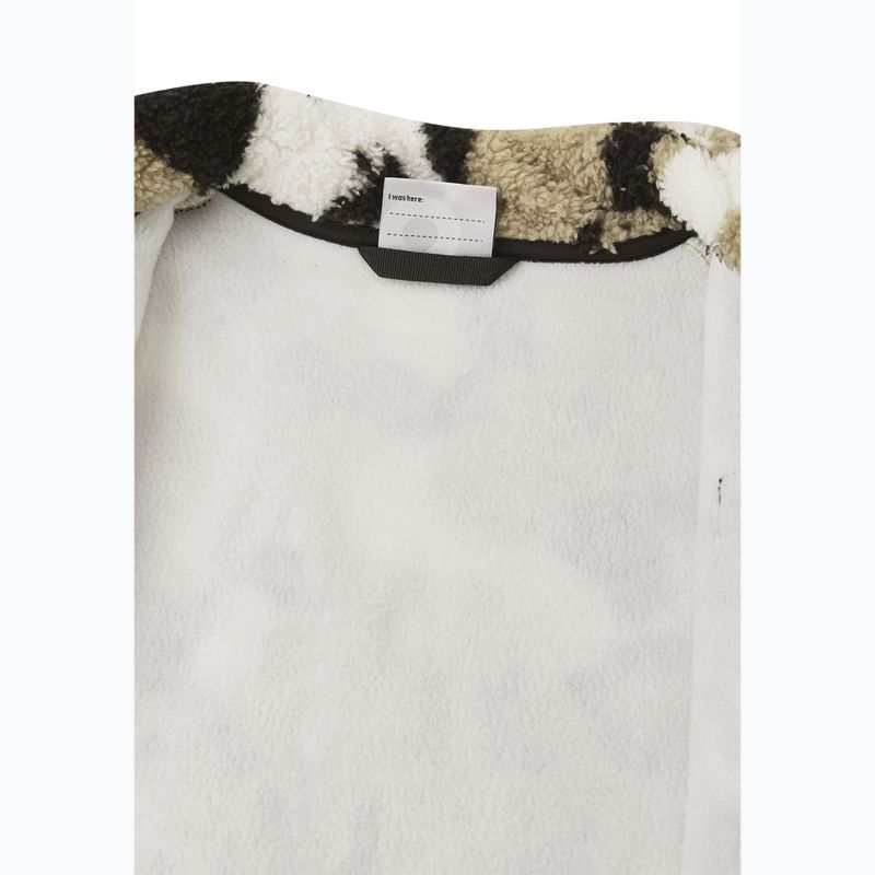 Vaikiškas fliso džemperis Reima Turkkinen earthy beige 4