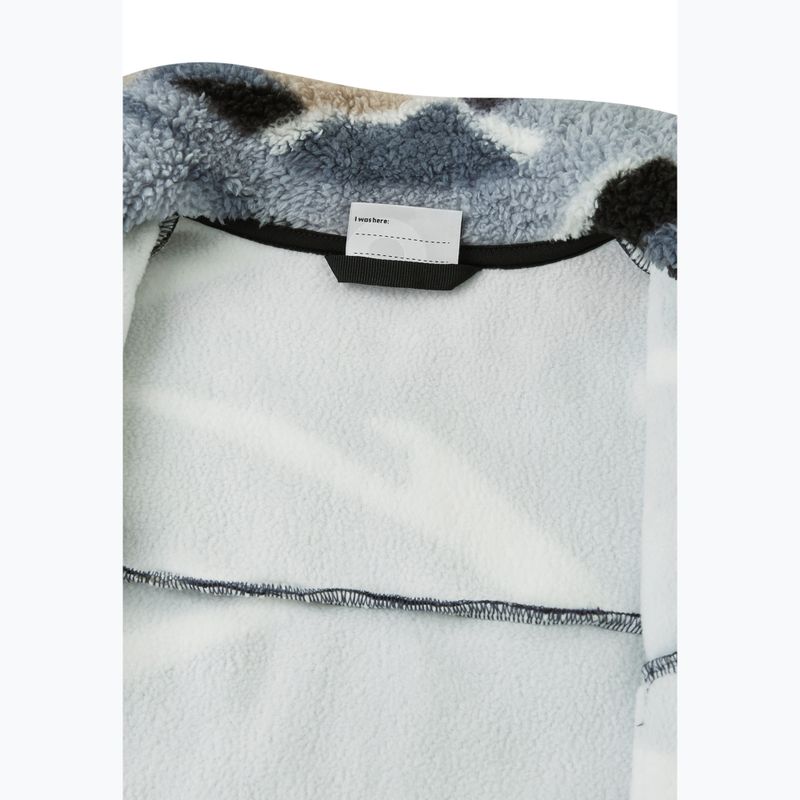 Vaikiškas fliso džemperis Reima Turilas soft black 4