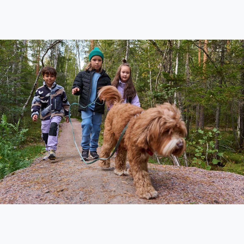 Vaikiškas fliso džemperis Reima Turilas soft black 10